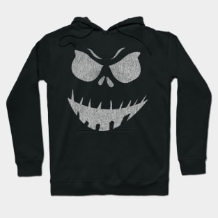 Scary Face Halloween Costume Hoodie